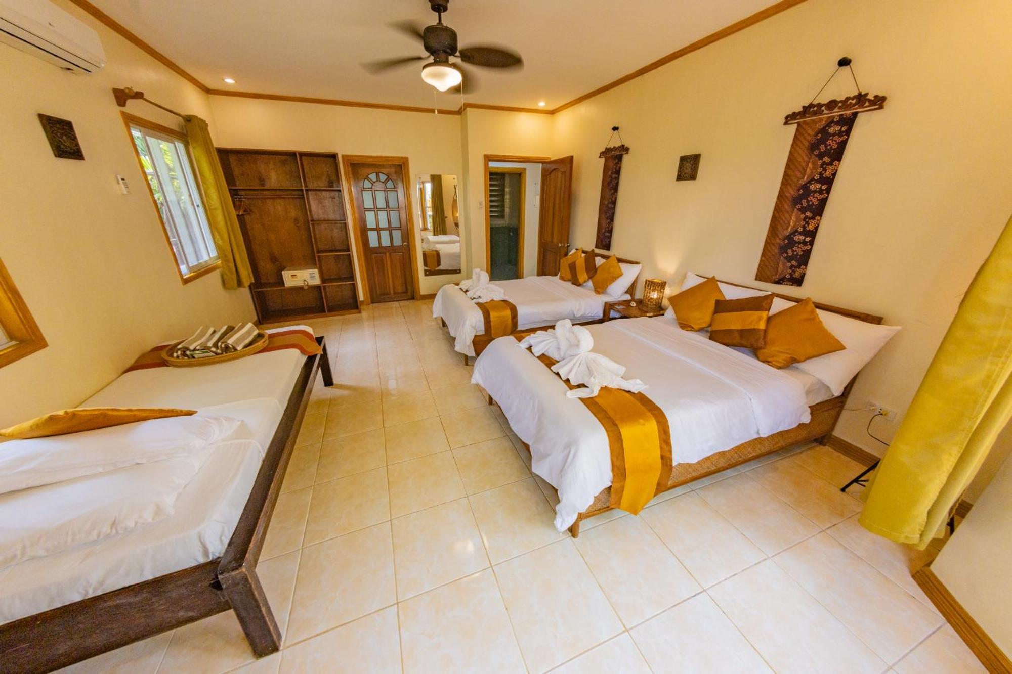 Palms Cove Resort Panglao Esterno foto