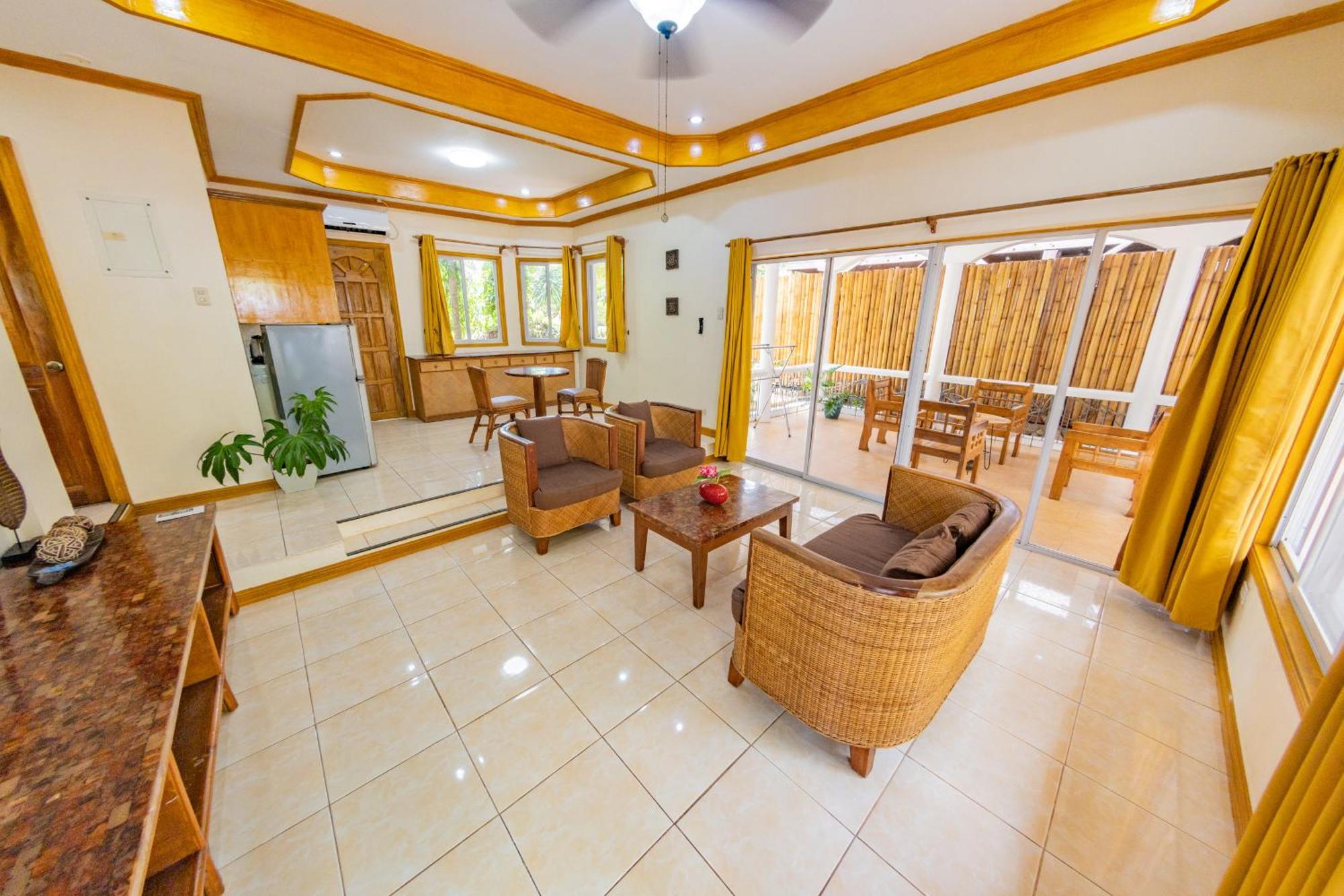 Palms Cove Resort Panglao Esterno foto