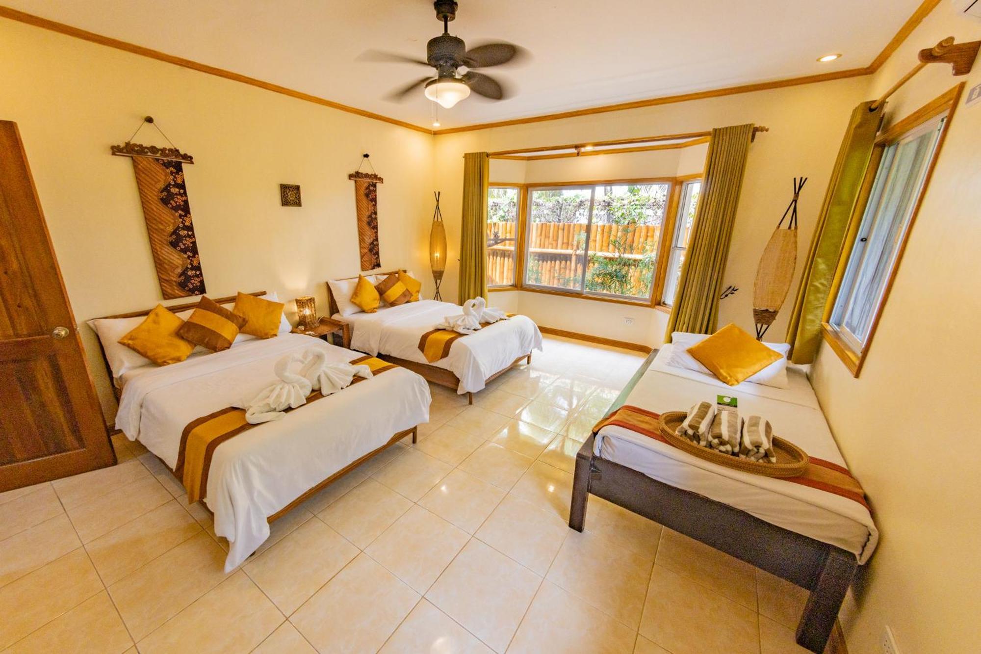 Palms Cove Resort Panglao Esterno foto
